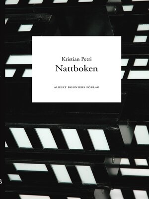 cover image of Nattboken